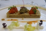 Apsleys Restaurant, Heinz Beck, The Lanesborough, November 2009