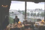 Paris: Jules Verne, Alain Ducasse and Tour D'Argent
