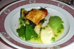 Pierre Orsi, Michelin Star, Lyon, France, March 2012