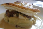 The Harrow at Bedwyn, Lunch Carte, July 2009