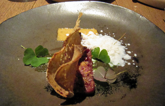 Aikens_Venison Tom Aikens Venison Tartare