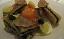 Alyn Williams Duck Egg