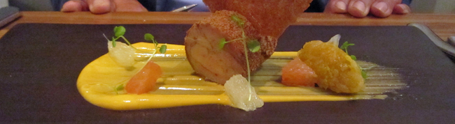 Artichoke_FoieGras Artichoke Foie Gras