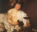 Bacchusbycaravaggio-tn