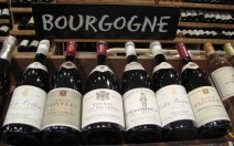 Burgundy wines