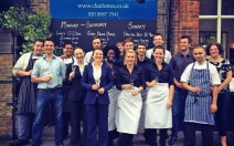 Charlottes Place Group Photo