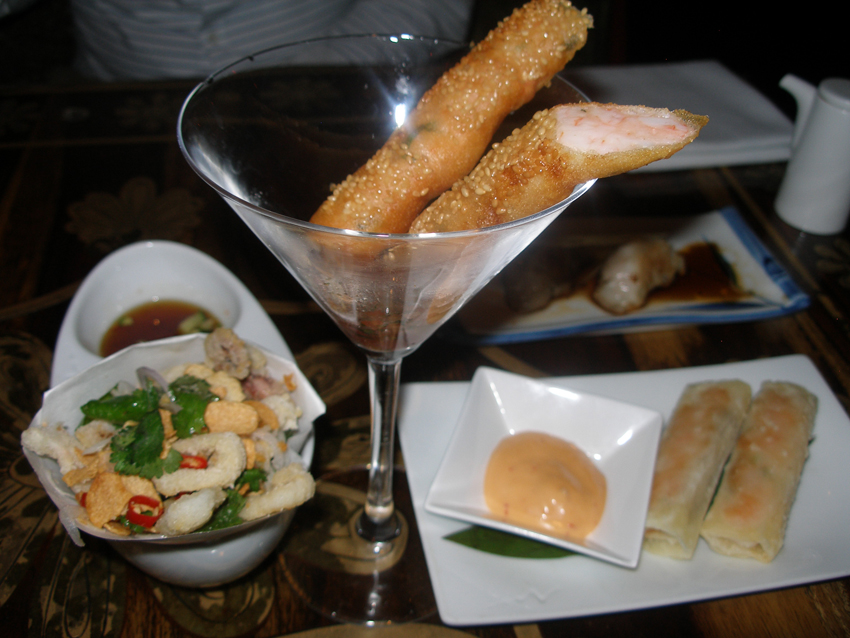 Gilgamesh Prawn