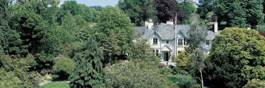 Gilpin_Exterior Gilpin Lodge Exterior
