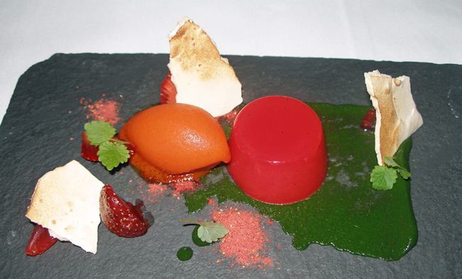 Gilpin Strawberry