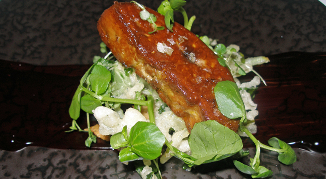 Gilpin Foie Gras