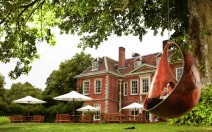 Lainston House Exterior