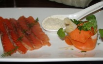 Melton's Salmon
