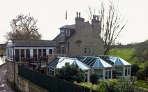 Midsummer House Exterior