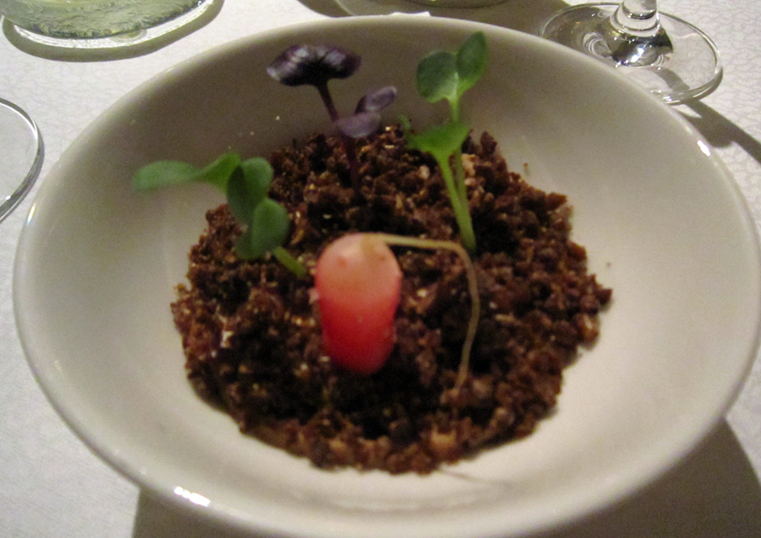 The Savoy Amuse