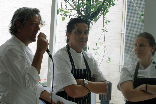 Slow Food Chefs