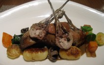 tom Kitchin Woodcock