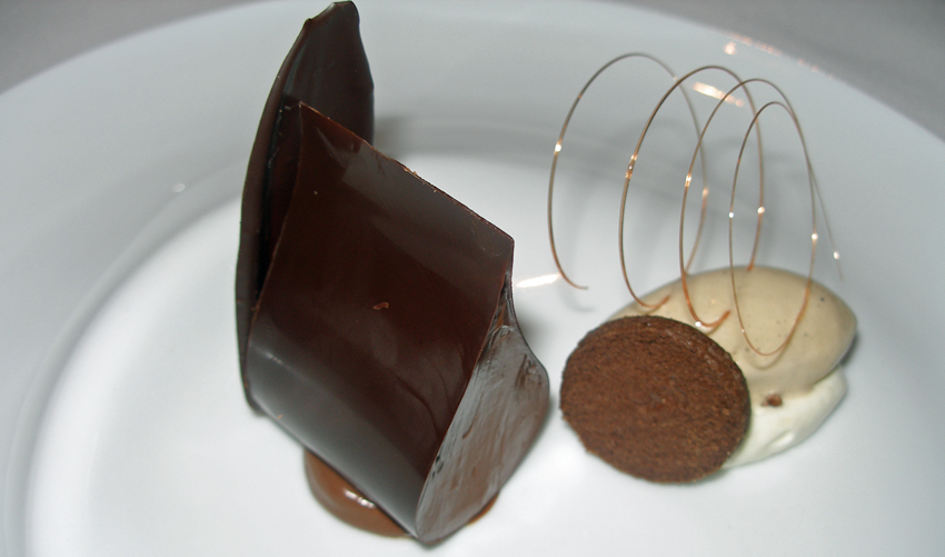 Martin Wishart Chocolate