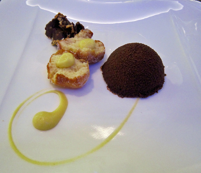 John Campbell Pop up Chocolate