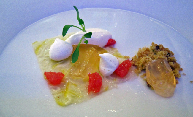 John Campbell Pop up Lemon