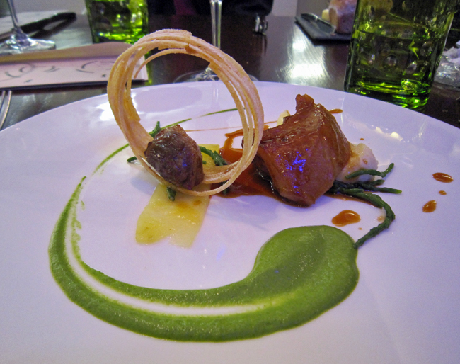John Campbell Pop up Pork