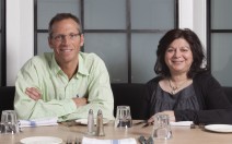 Phil Howard & Rebecca Mascarenhas