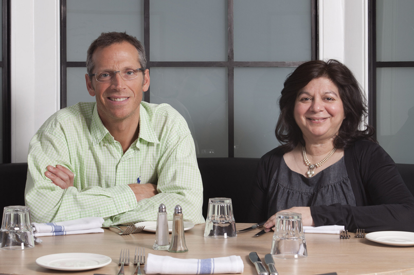 Sonny's Kitchen Barnes London UK Phil Howard & Rebecca Mascarenhas