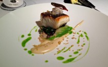 Vineyard Seabass